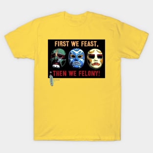 Tres Ninjas T-Shirt